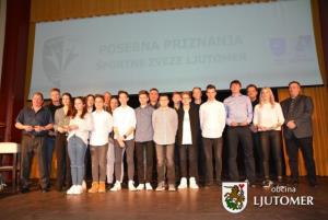 Razglasitev najboljših športnikov leta 2018 11